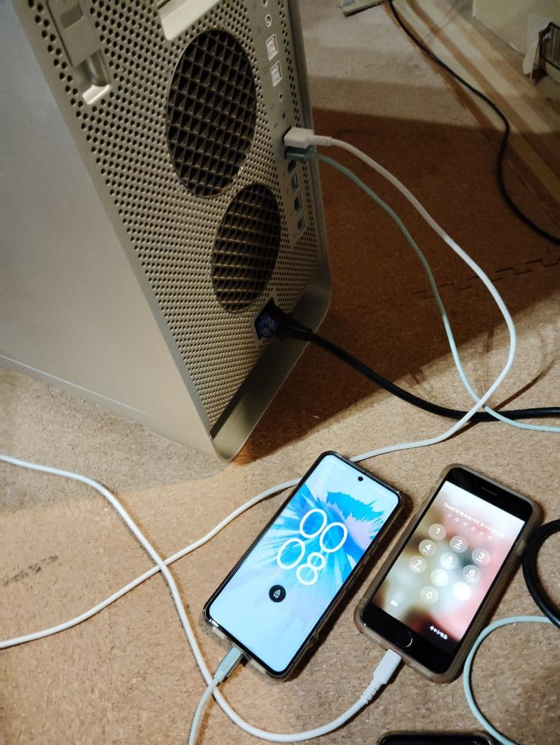 サーバー Apple Mac Pro (Mid 2010)