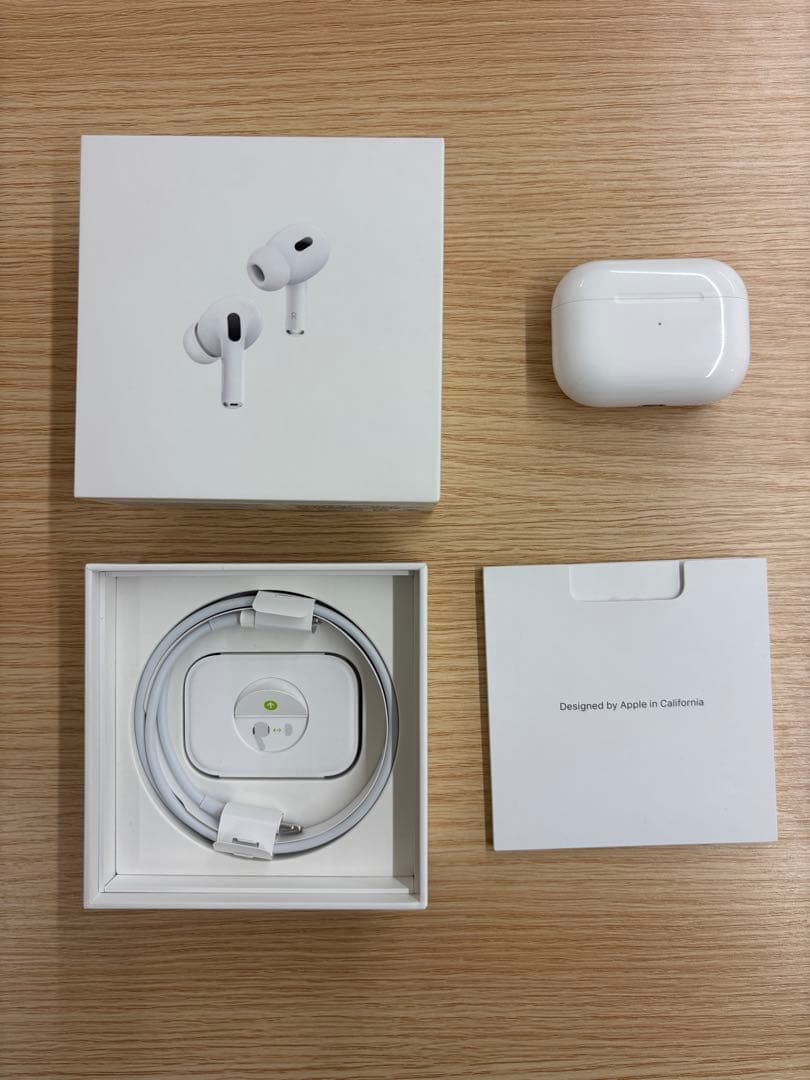 Apple AirPods Pro (第2世代)本体