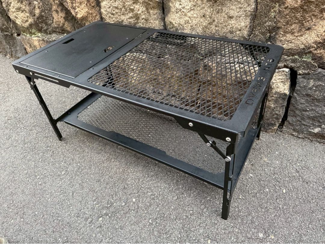 NATURE TONES ×DVERG ハビットテーブルコンパクト