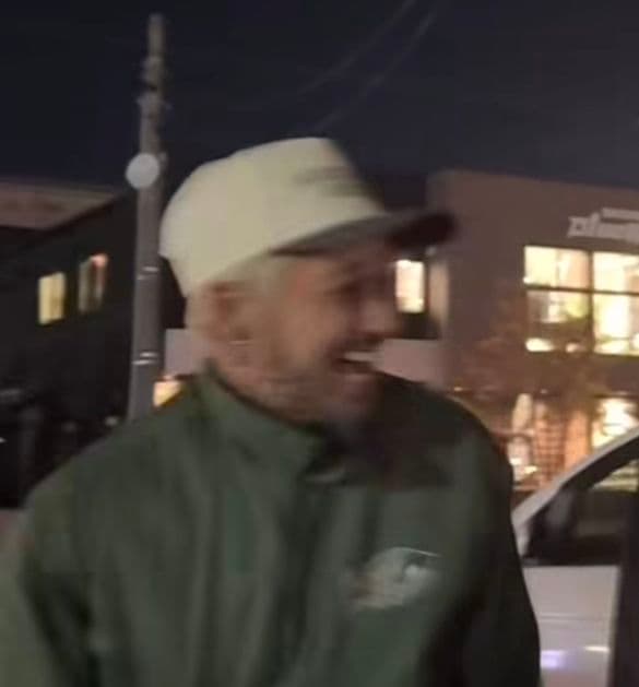 【GBB】GOLDEN BROWN BROTHERS キャップ