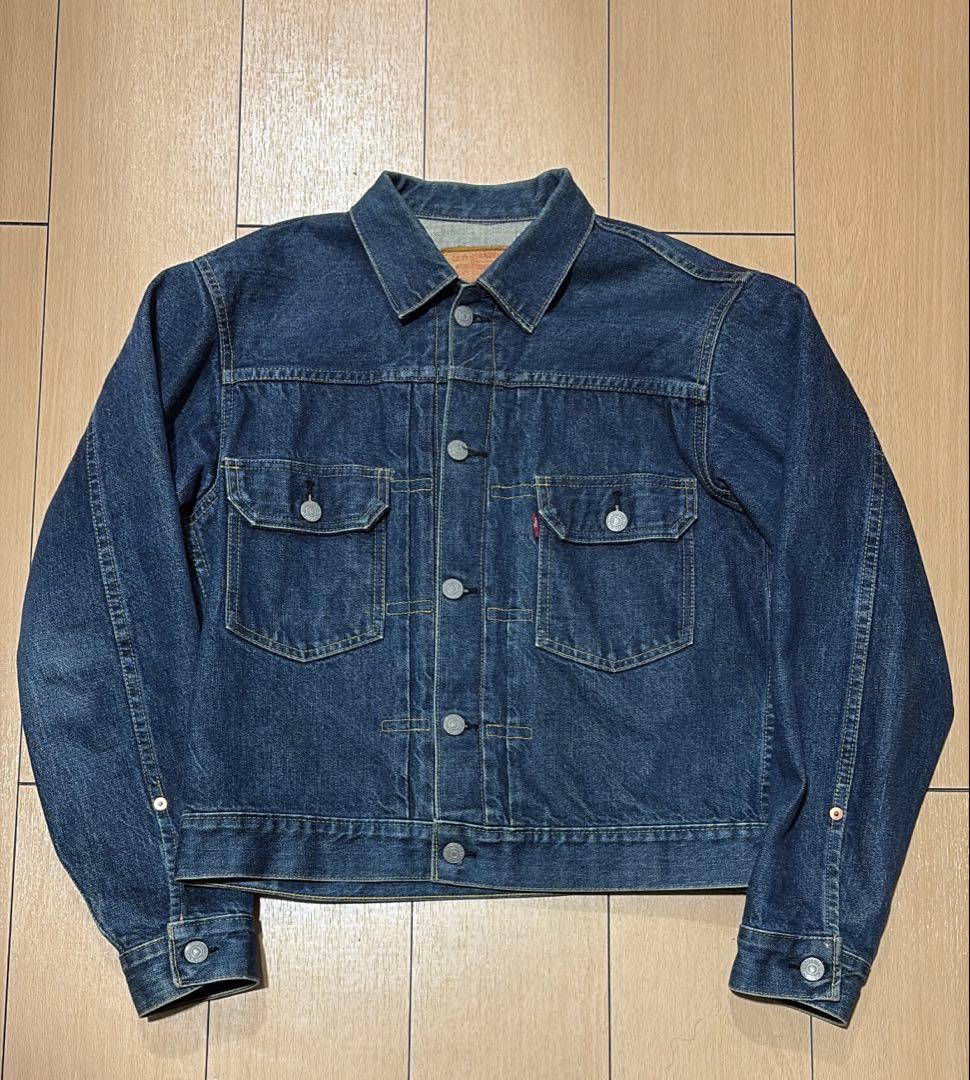 Levi's 71507-XX セカンド 507 38日本製