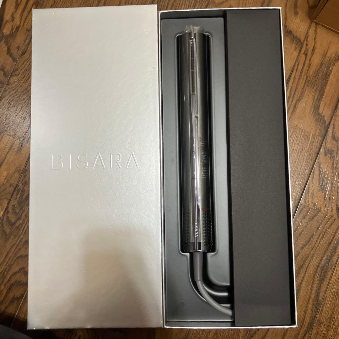 【未使用】BISARA スティックエアドライヤー BSR004 ブラック