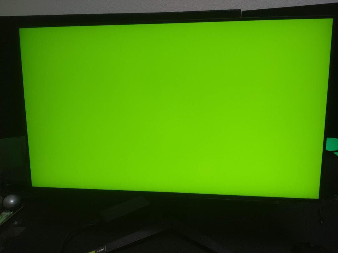 LG 27GN950-B ゲーミングモニター 4K 27インチ 144Hz