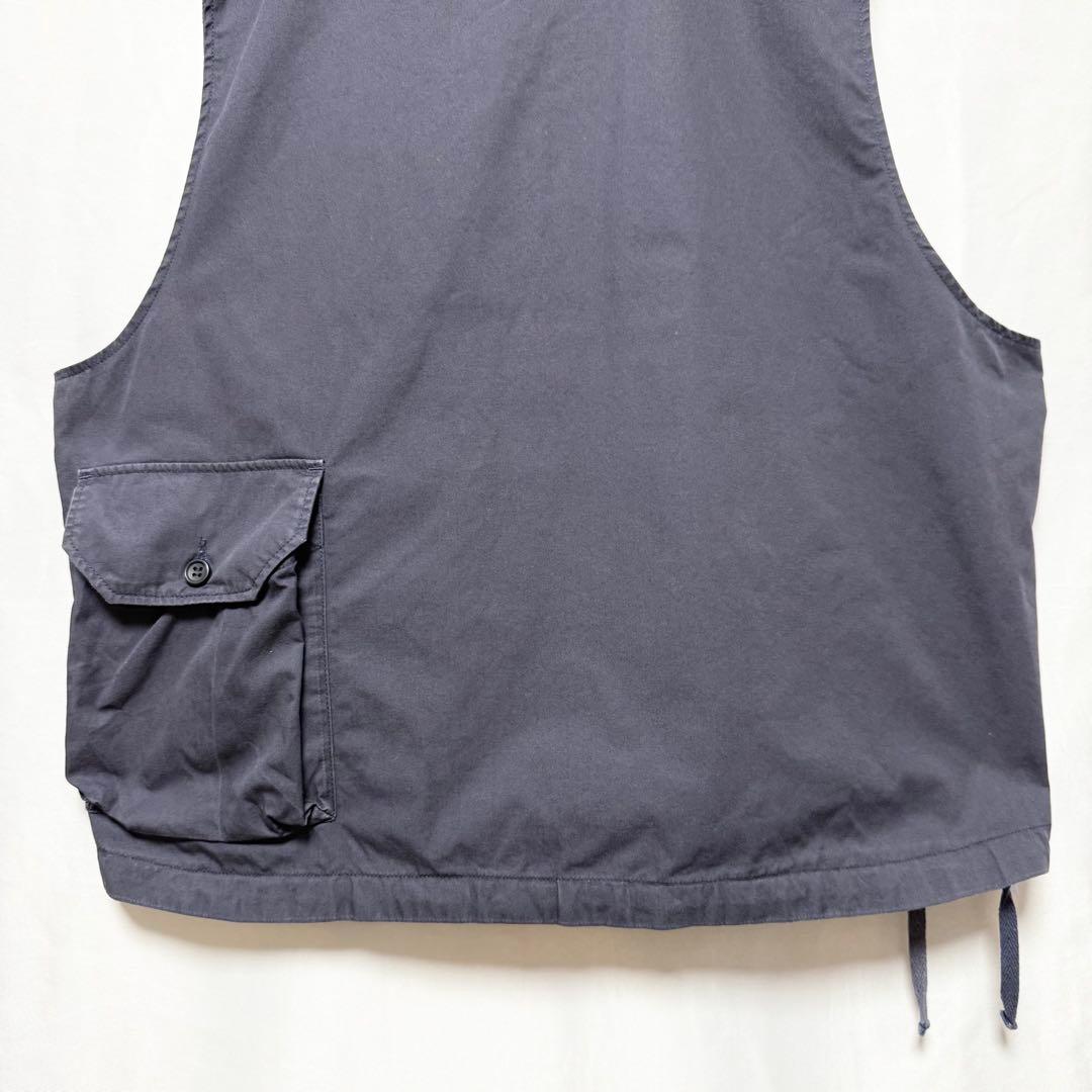 Lサイズ！ENGINEERED GARMENTS カバーベスト