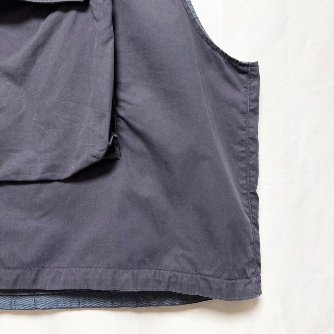 Lサイズ！ENGINEERED GARMENTS カバーベスト