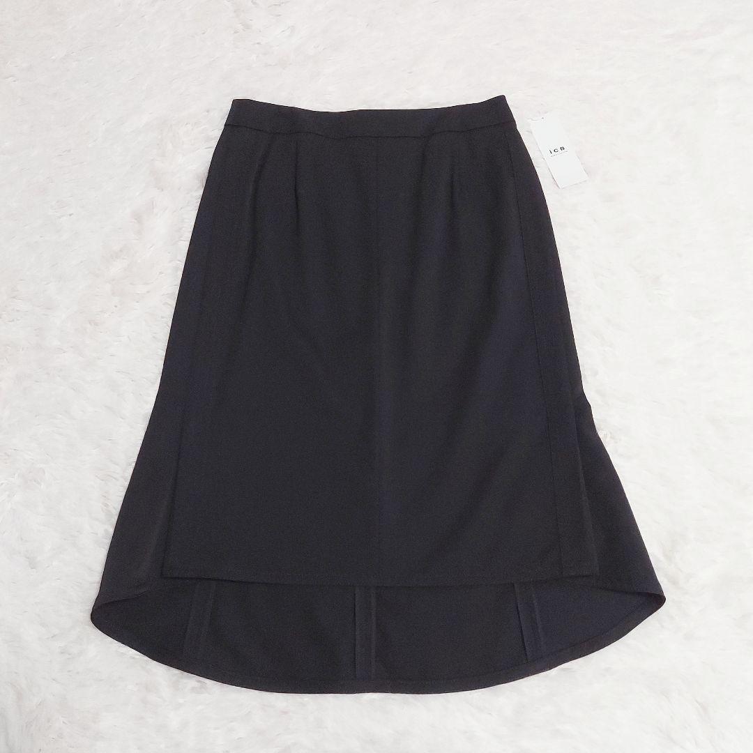 新品✨ iCB アイシービー　スーツ　セットアップ　スカート　リクルートビジネス