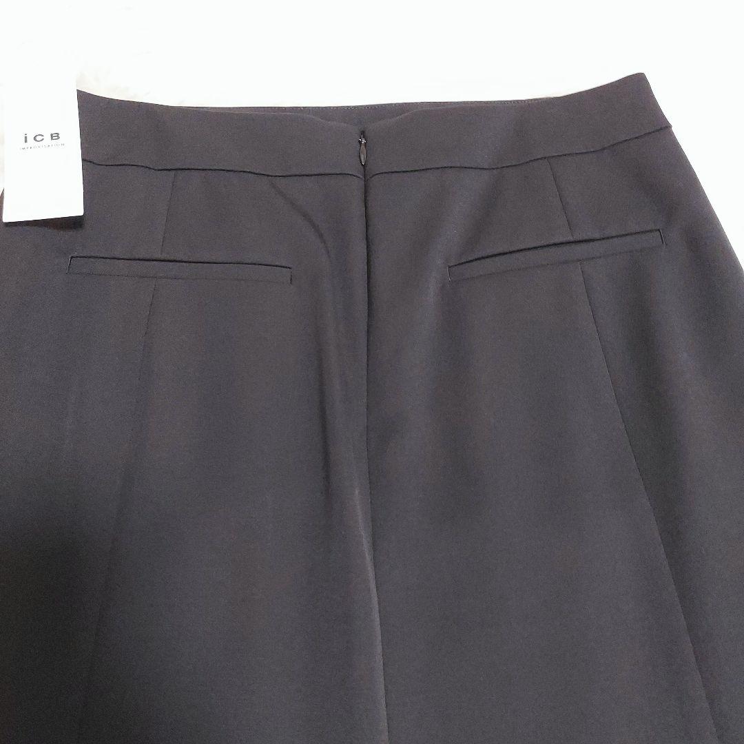 新品✨ iCB アイシービー　スーツ　セットアップ　スカート　リクルートビジネス