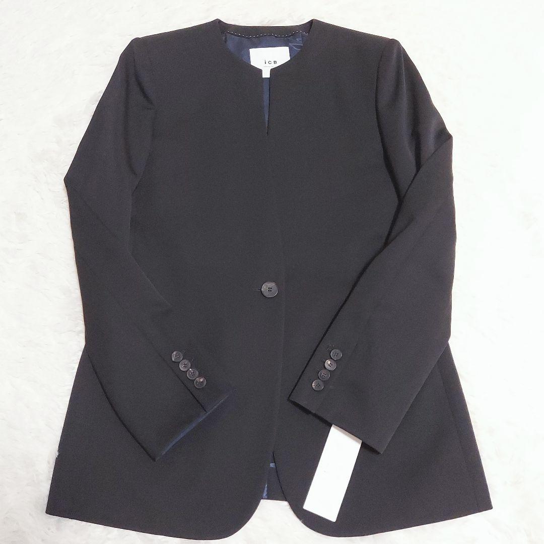 新品✨ iCB アイシービー　スーツ　セットアップ　スカート　リクルートビジネス