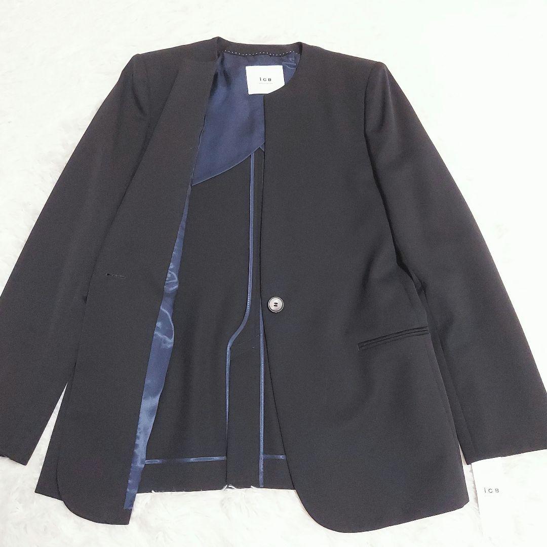 新品✨ iCB アイシービー　スーツ　セットアップ　スカート　リクルートビジネス