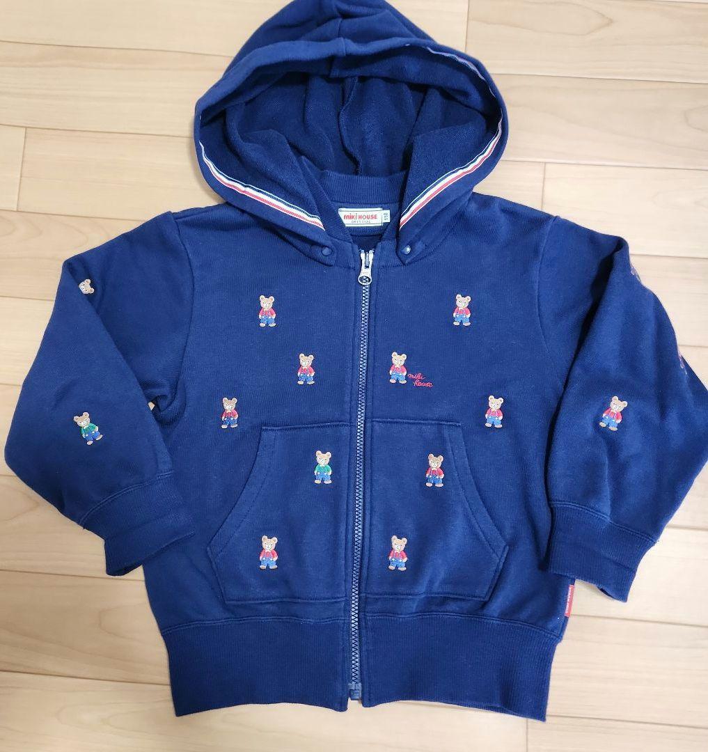 ミキハウス　男の子110cm　まとめ売り