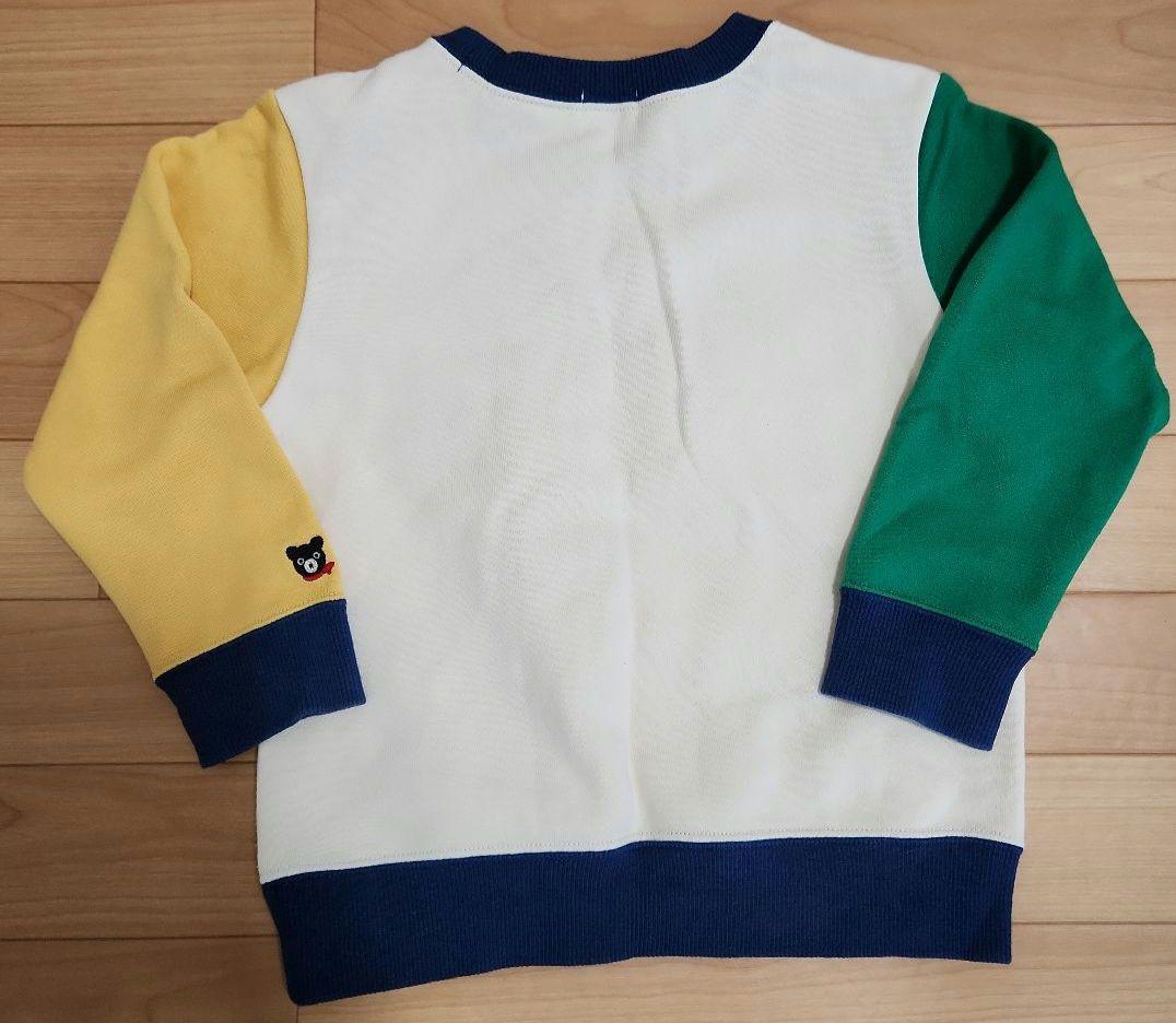 ミキハウス　男の子110cm　まとめ売り