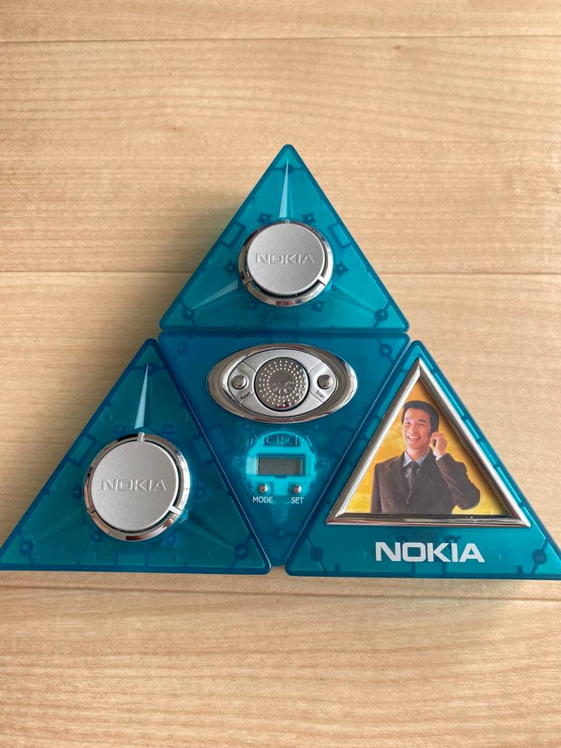 NOKIA ノキア RADIO ラジオ フォトフレーム