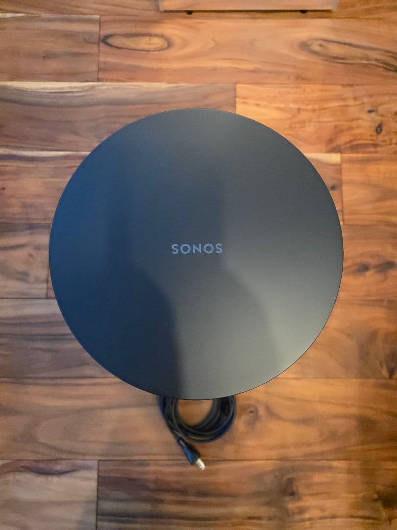 Sonos ソノス サブ Sub Mini