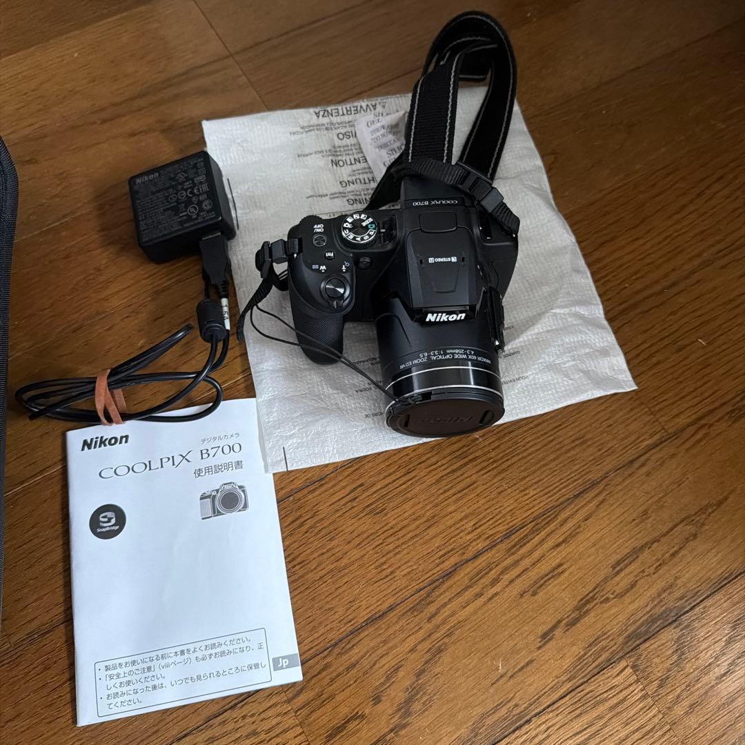 Nikon COOLPIX B700 デジタルカメラ
