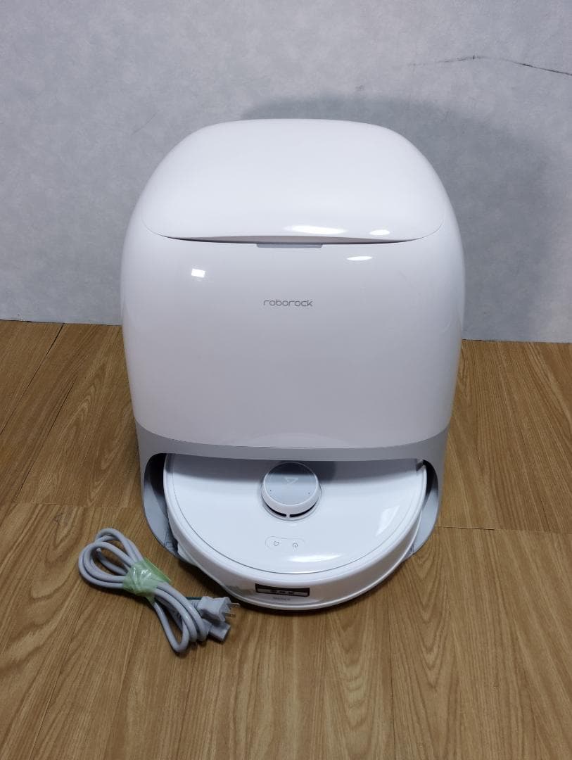 Y♢679 ロボロック ロボット掃除機 Qrevo Curv QRC02-04