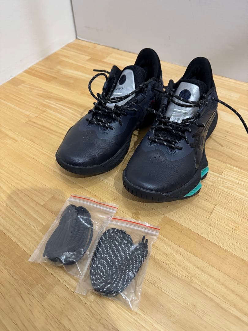 ASICS × ballaholic NOVA SURGE LOW 26.5