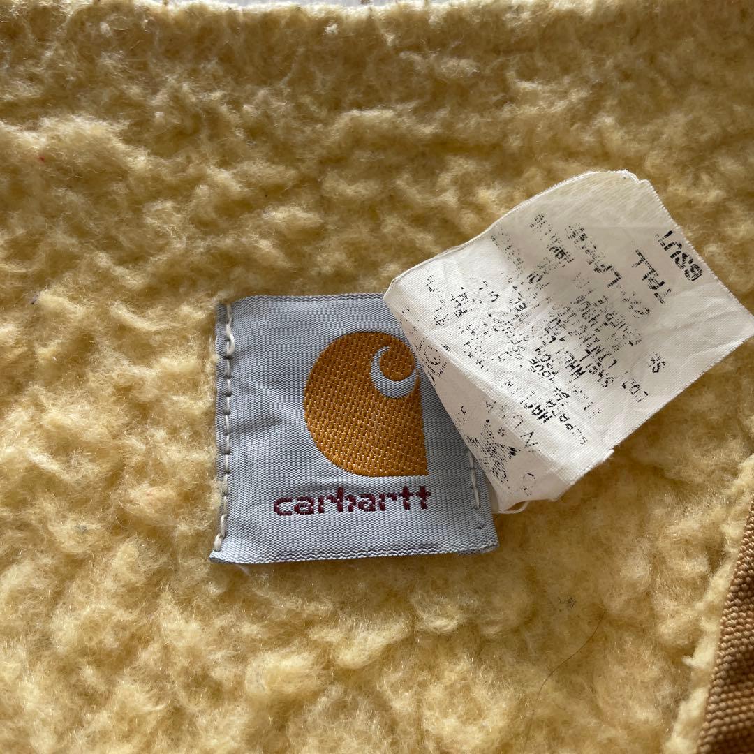 Carhartt ダッグベスト USA製 90s