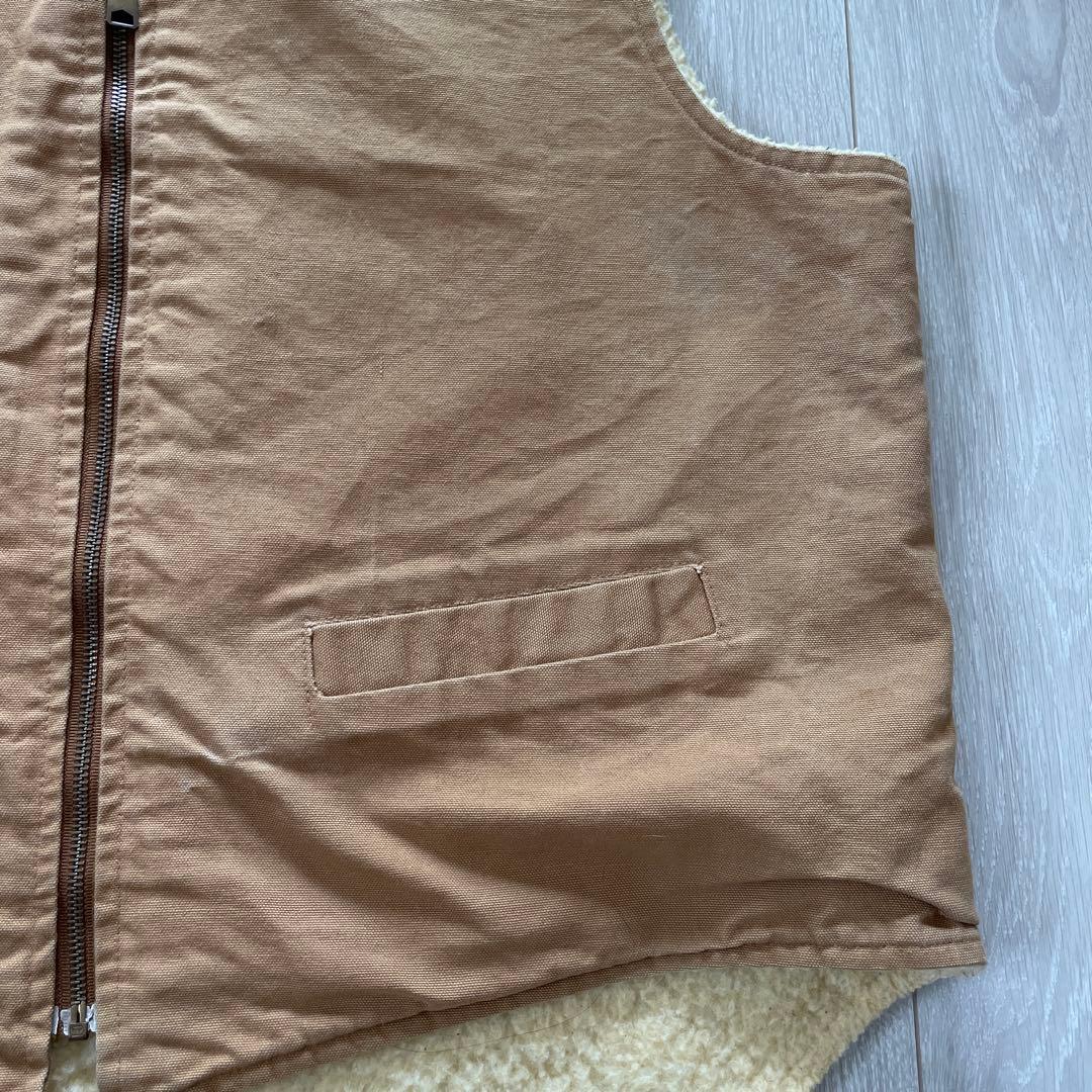 Carhartt ダッグベスト USA製 90s