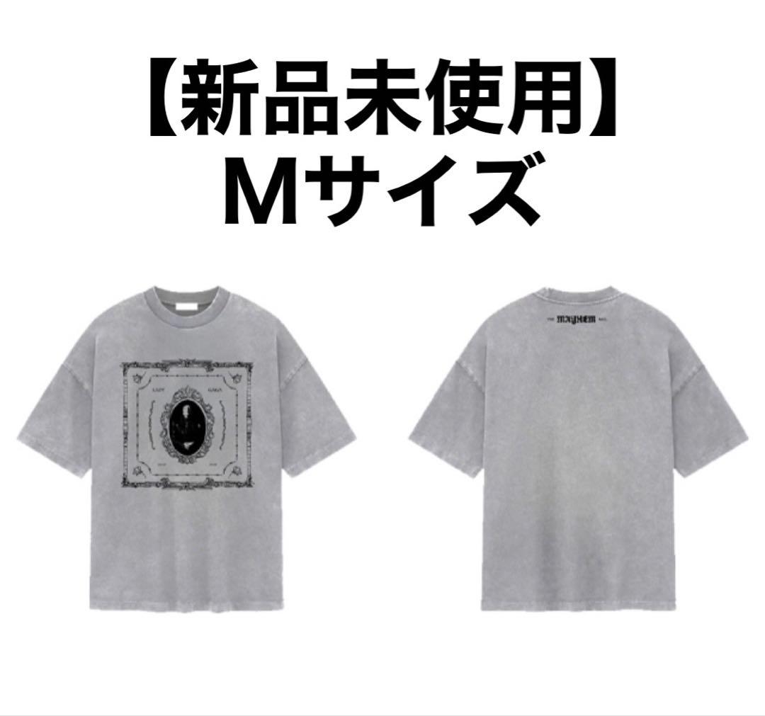 ★新品・未使用★レディーガガ　カメオ　ツアーTシャツ 　Ｍサイズ