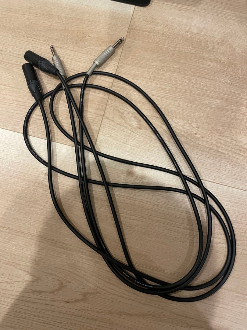 YAMAHA MSP3 モニタースピーカー スタンド・インシュレーター付き