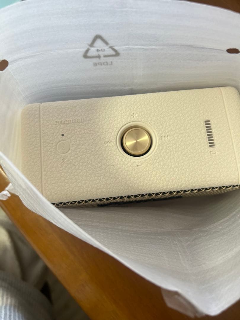 【Marshall】EMBERTON 2 bluetooth スピーカー