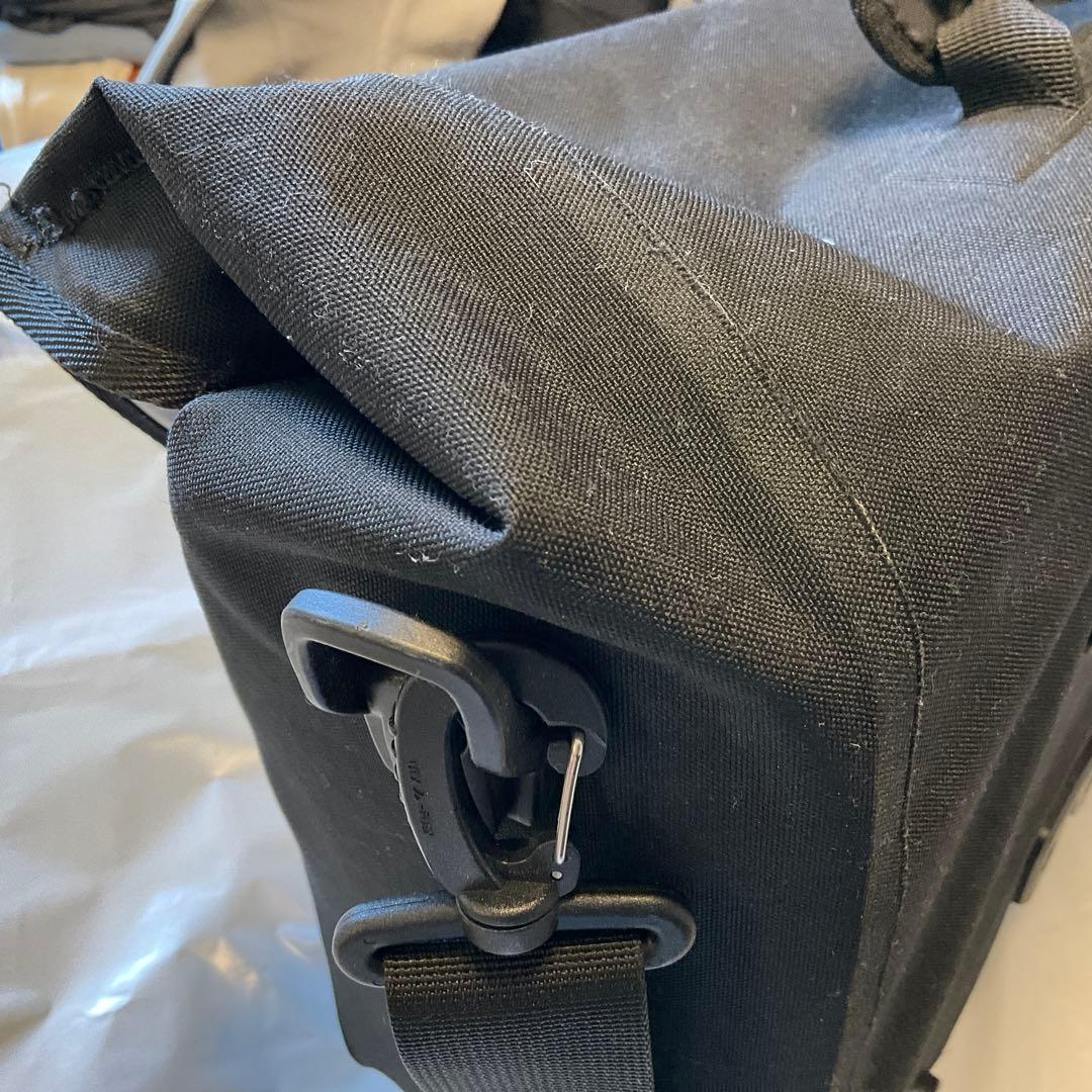 オルトリーブ　パニアバッグ ダウンタウン2 QL3.1