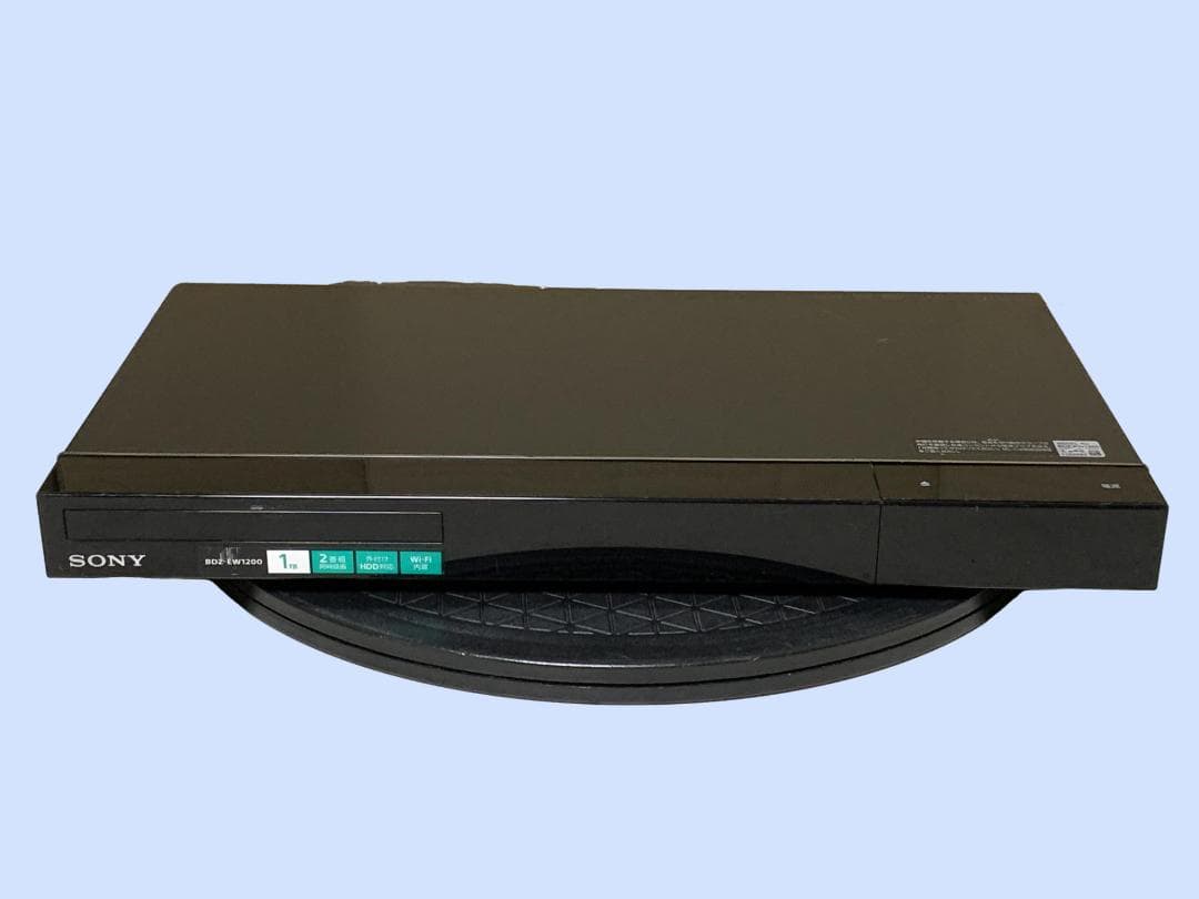M8431 SONY ブルーレイディスクレコーダー BDZ-EW1200