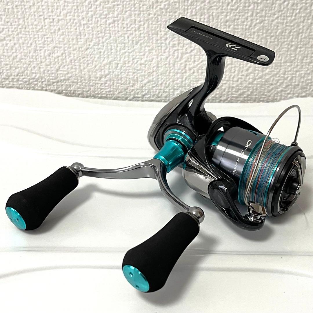 リール DAIWA EMERALDAS X LT2500-DH
