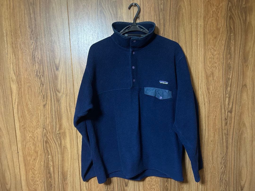 Patagonia パタゴニア シンチラ スナップT 90年代