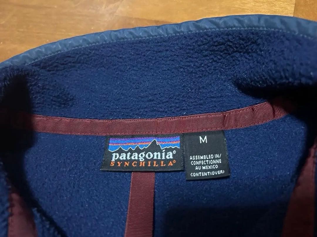 Patagonia パタゴニア シンチラ スナップT 90年代