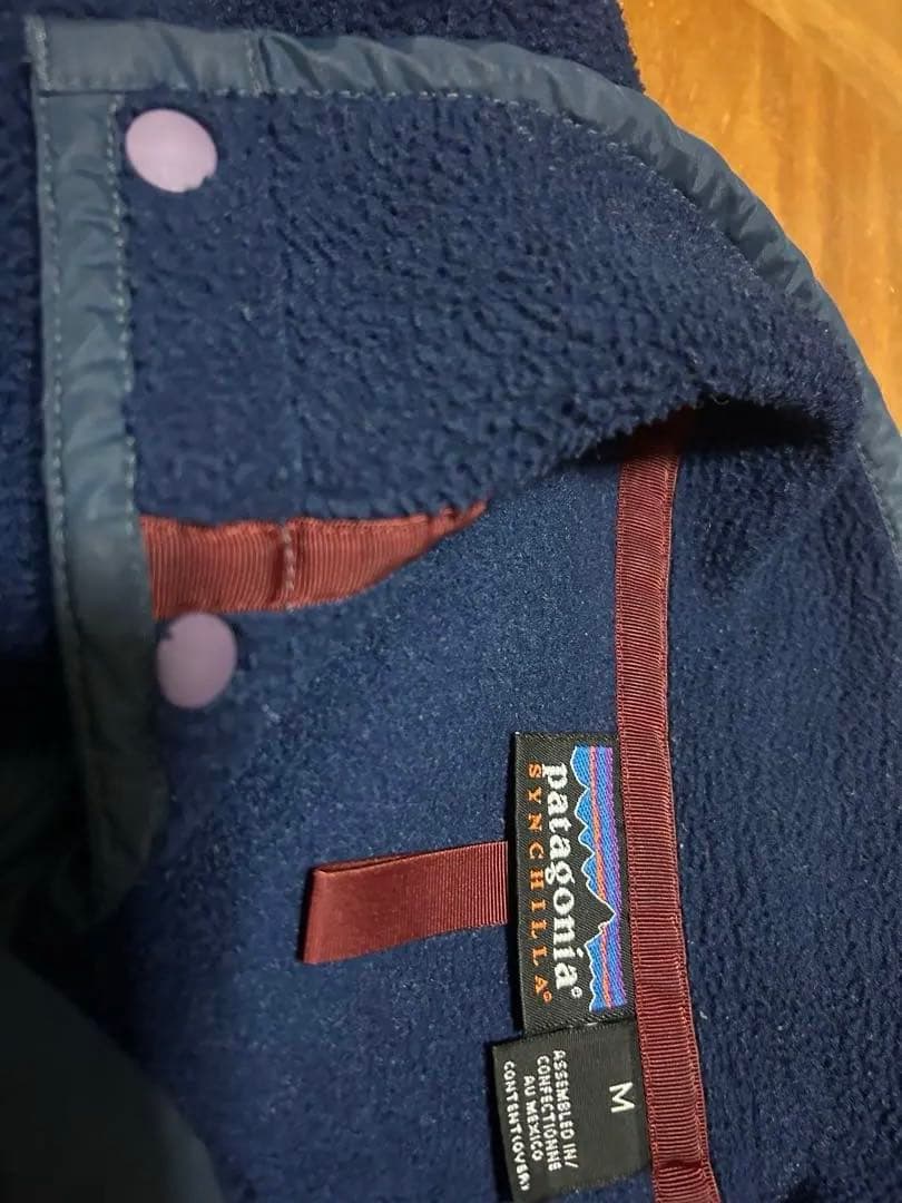 Patagonia パタゴニア シンチラ スナップT 90年代