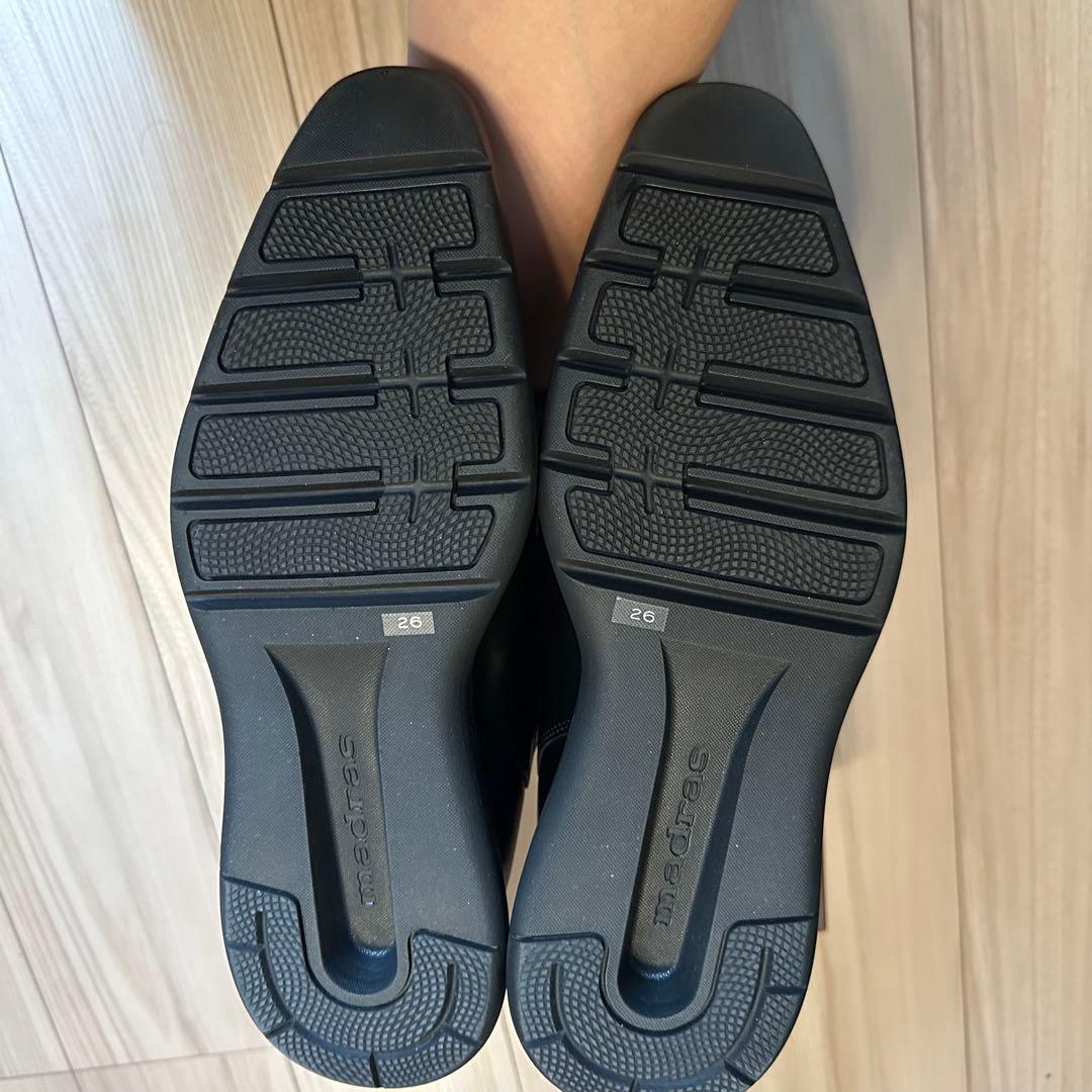 【新品未使用最終値下げ】マドラス　リカバリーファッションシューズ26cm