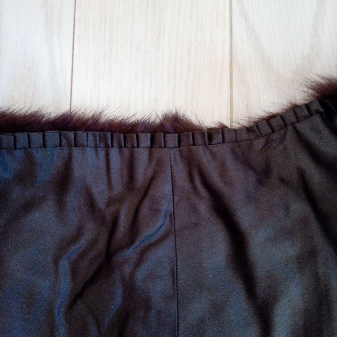 ミンクストール　和装