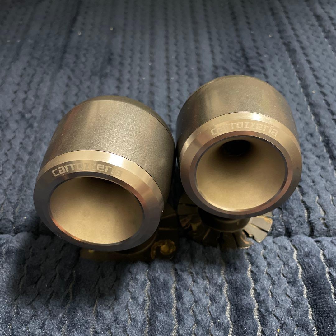 も*も様 Pioneer carrozzeria TS-VO17A ツィーター