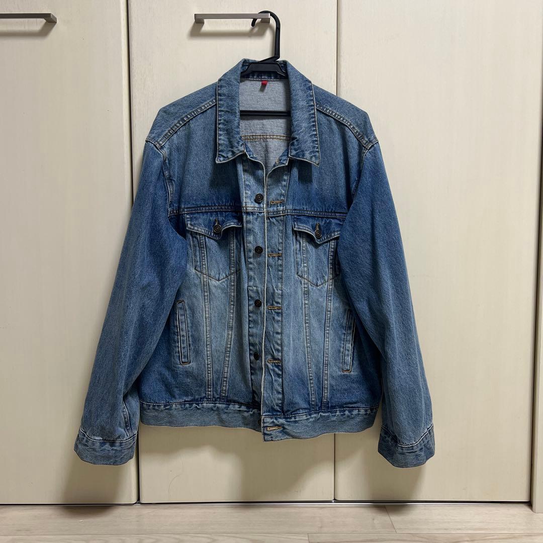 ⭐︎大特価⭐︎リヴドロワ デニムジャケット オーバーサイズ