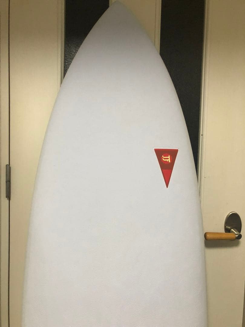 Pyzel ソフトサーフボード ホワイト