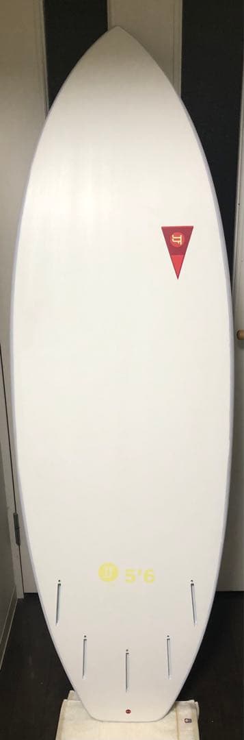 Pyzel ソフトサーフボード ホワイト