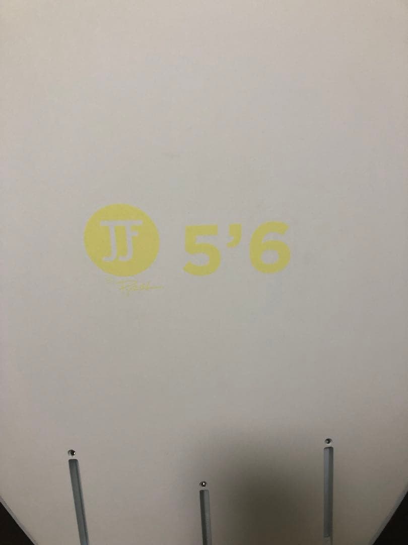 Pyzel ソフトサーフボード ホワイト