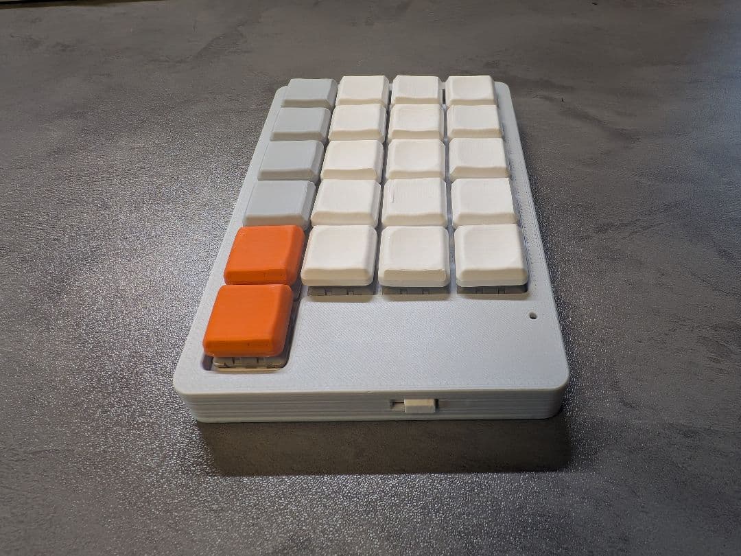 conductor 分割キーボード