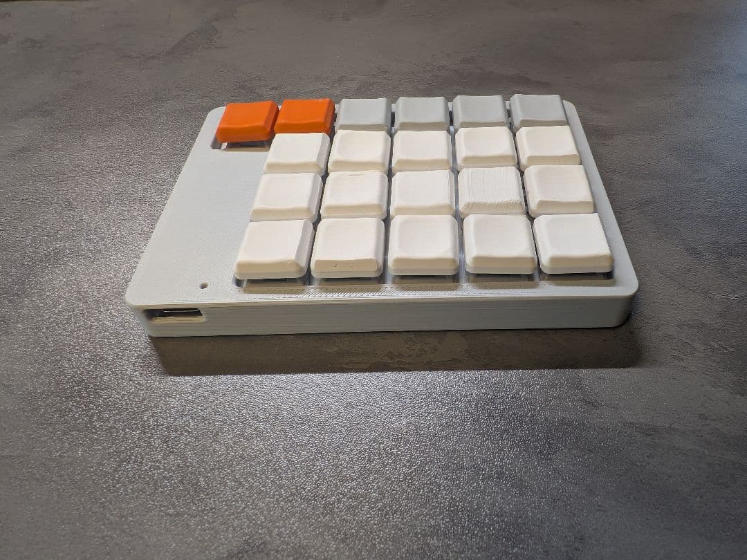 conductor 分割キーボード