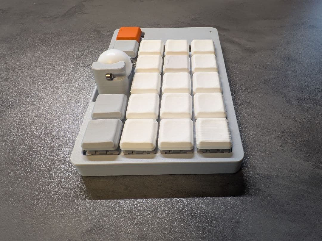 conductor 分割キーボード