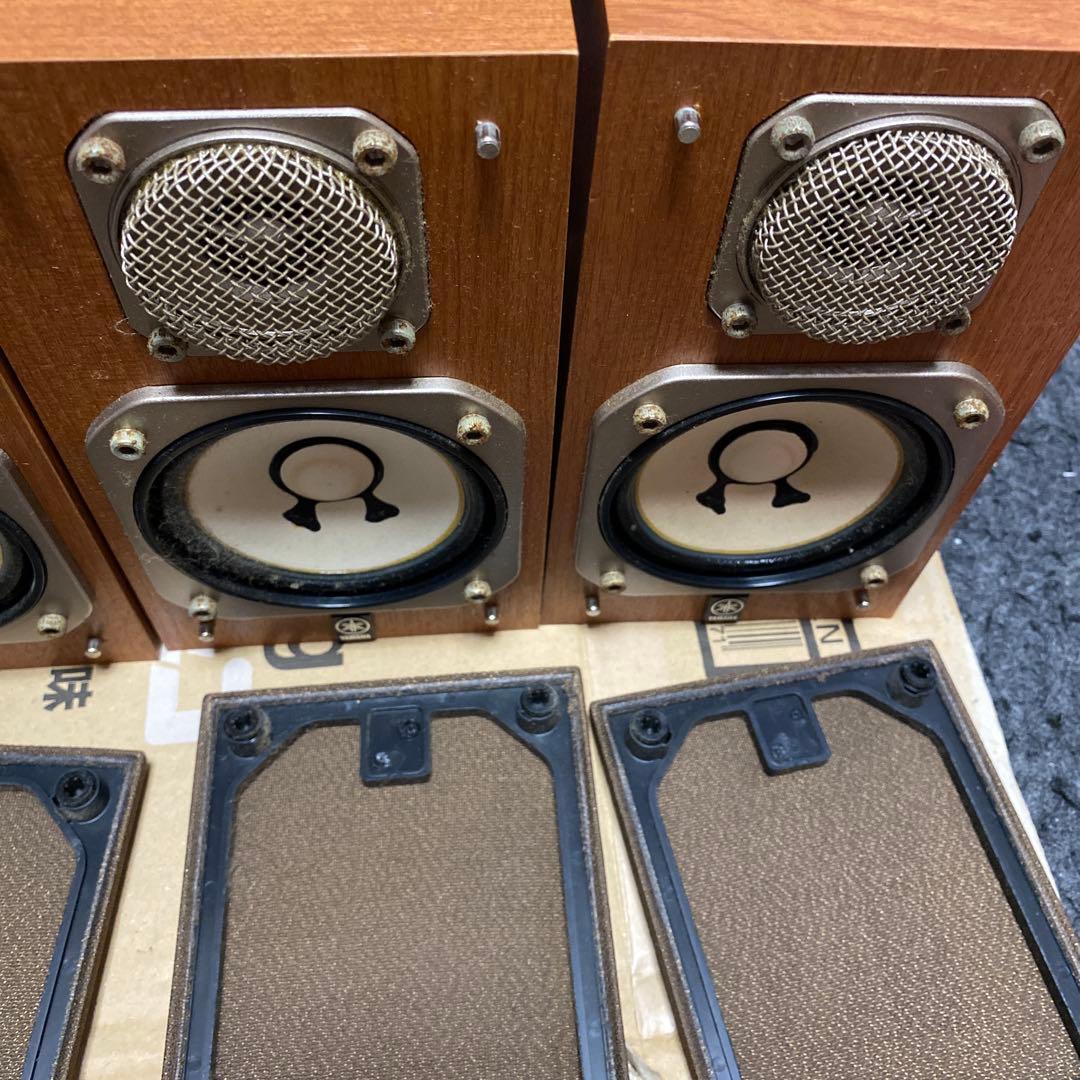 美品 モニタースピーカー ヤマハ NS 10MMT