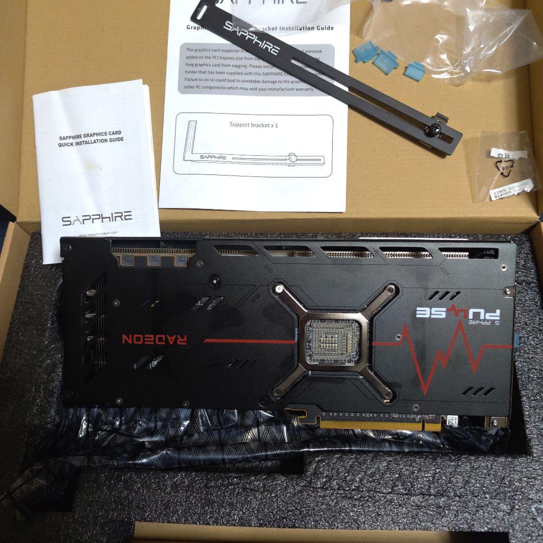 Sapphire Radeon RX7900XTXグラフィックボード