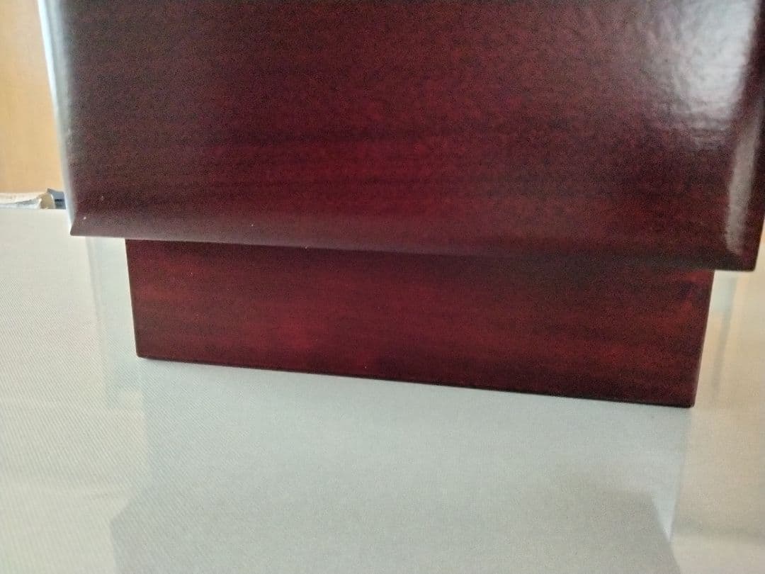 木箱■ヒーリングハーブス社プロフェッショナル・ボックス■フラワーエッセンス収納箱