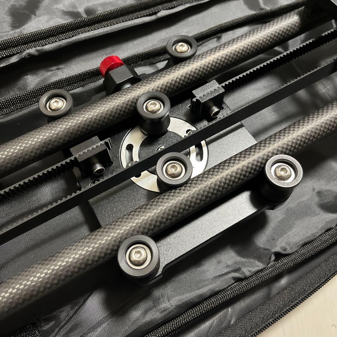 Konova Dolly Rail カーボン カメラ スライダー 撮影