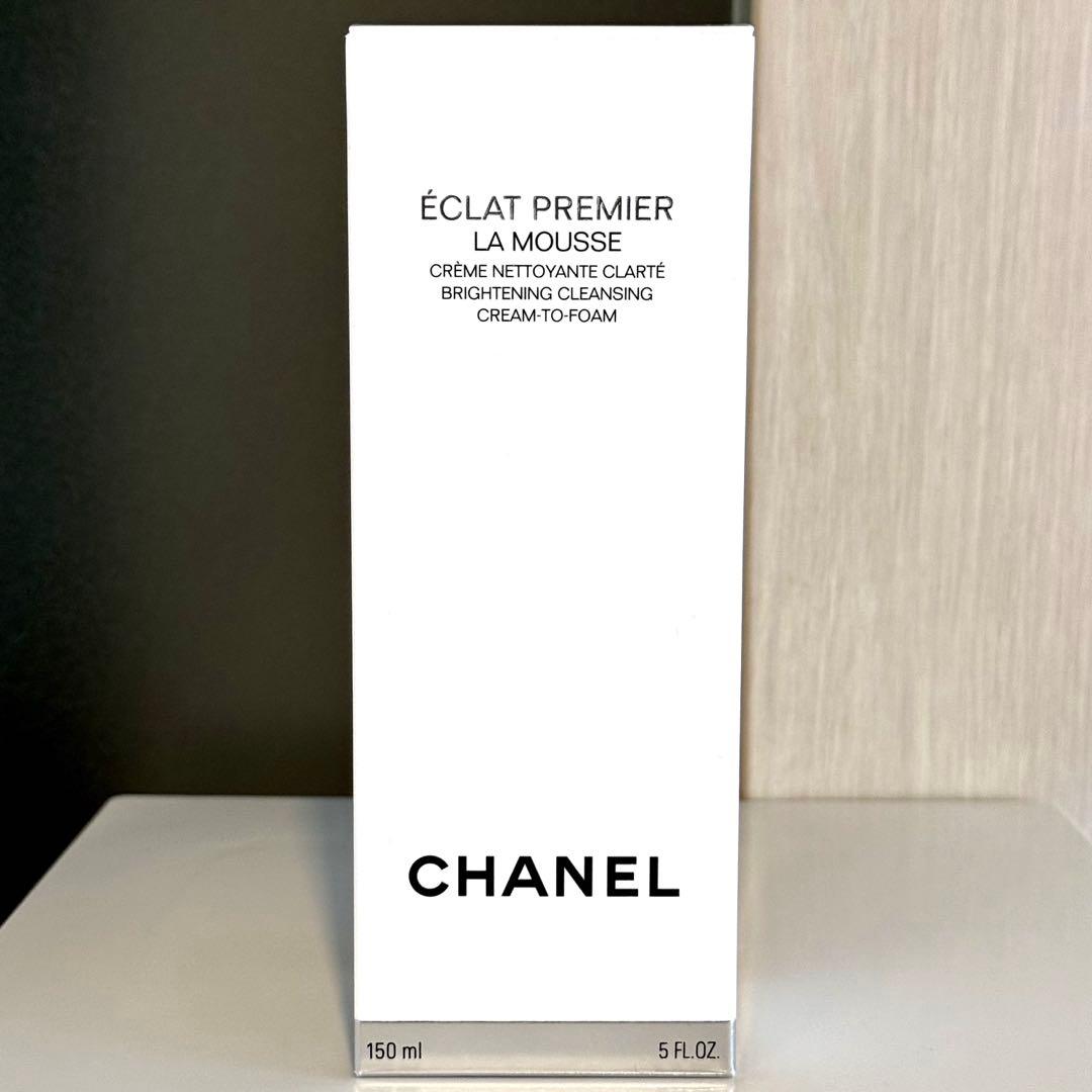 CHANEL エクラ プルミエ フォーム クレンザー 150ml 新品未開封