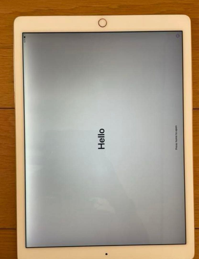 iPad Pro Wi-Fiモデル 256GB ML0U2J/A 12.9インチ