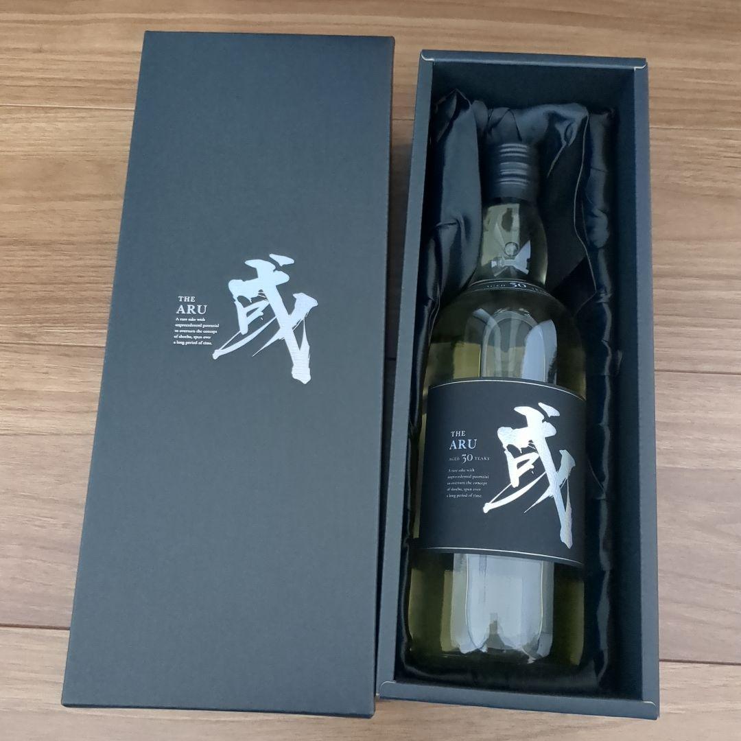 或-aru-アメリカンオーク30年