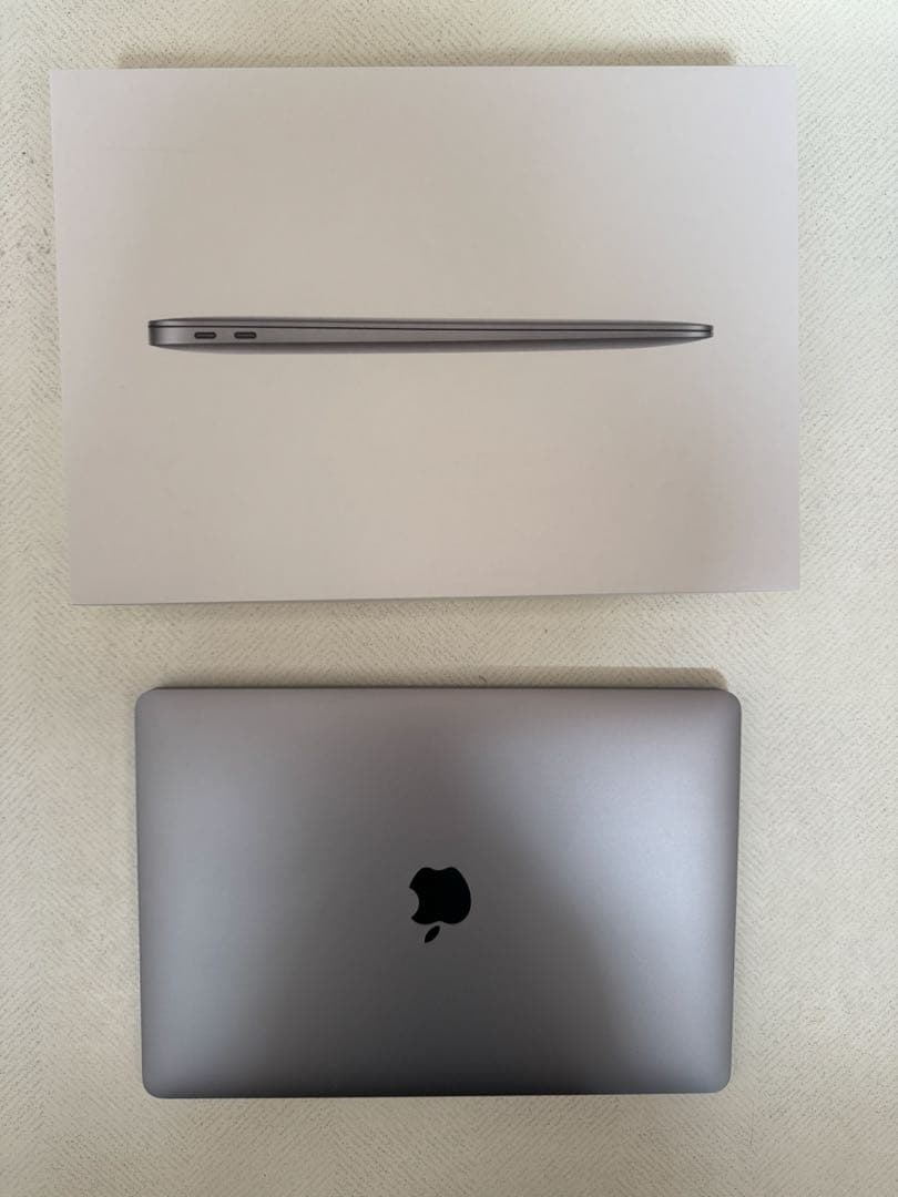 【美品】MacBook Air M1 メモリ16GB 1TB バッテリー96%