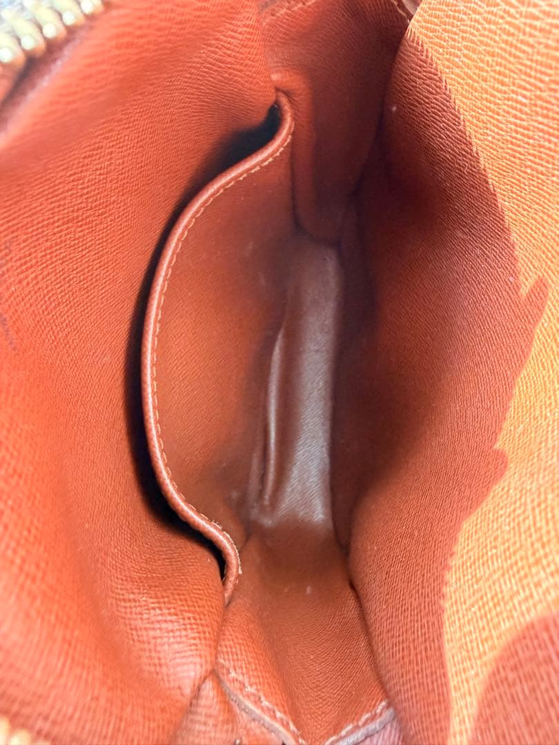 Louis Vuitton ショルダーバッグ モノグラム ダヌーブ